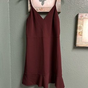 Express mini dress